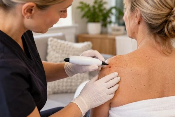cherry angiomas treatment Birmingham at home Birmingham